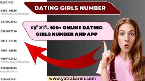 online dating girl number|girl phone number with photo.